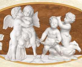 Плитка Decor Angels 20х50