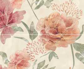 Плитка Rose Atica Панно (из 2-х плиток) 50x75