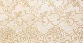Плитка DG03DI Digit Giallo Nilo Dec.Tralcio Rett. 30.5x72.5