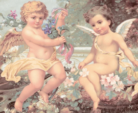 Плитка Children Pano 60x100