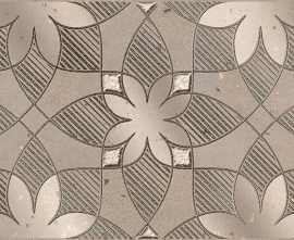 Плитка 587572002 Terrazzo Decor Mocca Chloe 25.1x70.9