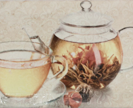 Плитка Decor Margarita 10x20