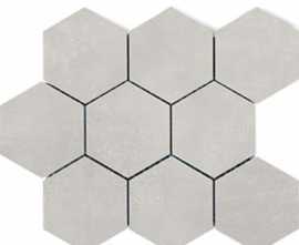Мозаика DH-MODERN GR MOSAIC HEX 30X30
