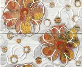 Плитка Nubia Conjunto Biga Ocre 50х60