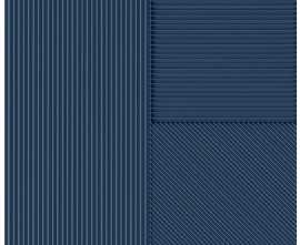 Плитка 31686 Lins Navy 20x20