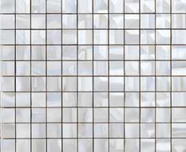Мозаика ODM331M Onice Azzurro Agata Mosaico 30.5x30.5