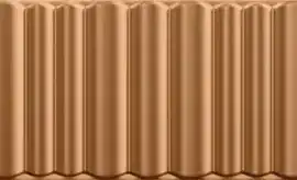 Плитка Metallica Copper Brillo 5x30