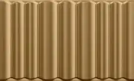Плитка Metallica Gold Brillo 5x30