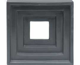 Керамогранит 33888 Pique Cloth Anthracite 19.8х19.8
