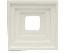 Керамогранит 33891 Pique Cloth White 19.8х19.8