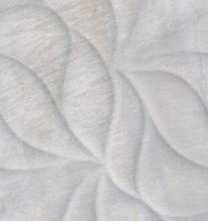 Плитка N60002 Crysta Bianco Struttura Brillo 24.2x70