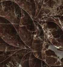 Плитка N60008 Emperador Nuovo Struttura Brillo 24.2x70
