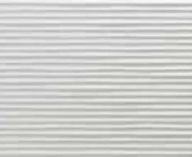 Плитка Flat Brillo Liner Blanco 25x70
