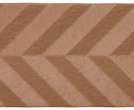 Плитка 37889 Fold Clay 15x38