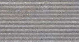 Плитка 100304577 Hannover Silver-Acero Liston 59.6x150