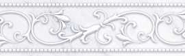 Плитка 05-01-1-98-04-06-1031-0 Бордюр Narni серый 9х60