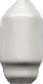 Плитка Angulo Remate Quarter Blanco Mate 43 5*1.6