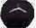 Плитка Angulo Tarpan Negro Mate g.37 2x1.6