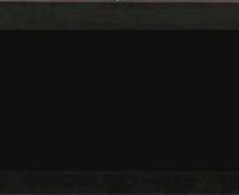 Плитка Zola Negro Mate g.153 10x20