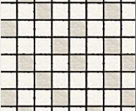 Мозаика Mosaico Ozone Mix 2 Snow/Pearl (3) 31,5*31,5