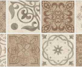 Плитка Mosaico Antique Taupe 30*90