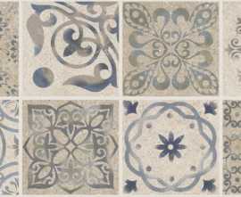 Плитка Mosaico Antique Grey 30*90
