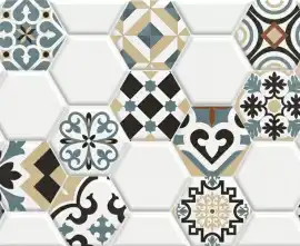 Плитка WT36EDW55 Edelweiss Pattern 300x600x9