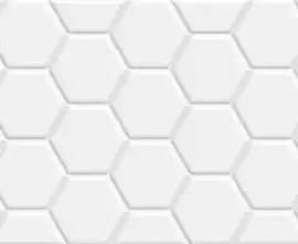Плитка WT36EDW15 Edelweiss Hexagon White 300x600x9