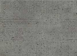 Плитка Recover Grey Kraft 25.2x75.9