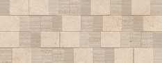 Плитка 100354832 Dorcia Marfil Block 59,6x150