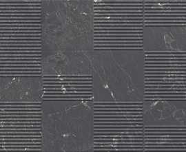 Плитка 100337333 Fontana Queens Marquina 45x120
