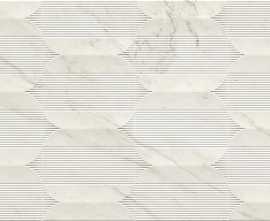 Плитка 100354919 Glem White Deco 59,6x150