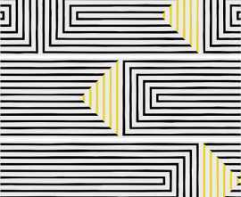 Плитка Sasak-7 Black Mix 25x75