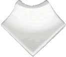 Плитка Angulo Esquina Blanco Brillo 40 5*6,7