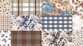 Плитка Soult Multicolor Mix 10x20
