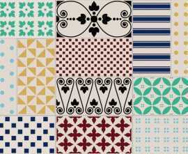 Плитка Clichy Vainilla 10x20