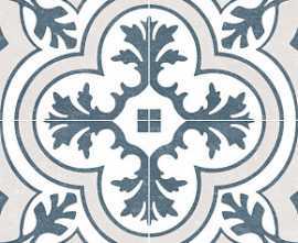 Плитка KIAN CARMEN BLUE 45x45