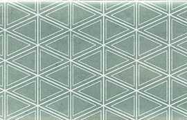Плитка Decor Opal Turquoise 7.5x30