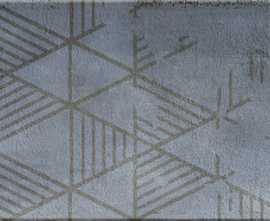 Плитка DECOR OMNIA BLUE 7.5*30