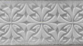 Плитка Relieve Drop Pearl Brillo 7.5x30