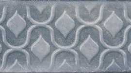 Плитка Relieve Drop Blue Brillo 7.5x30