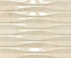 Плитка RELIEVE SIGMA CREMA MARFIL BRILLO RECT. 30x90