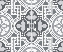 Плитка Chic Seaford Grey 45х45