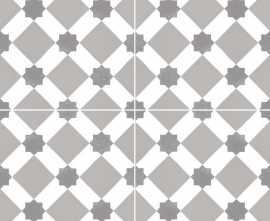 Плитка Chic Howard Grey 45х45