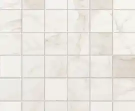 Мозаика fNGD Roma Diamond Calacatta Macromosaico 30x30