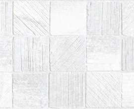 Плитка 4YQJ Zafora-R Blanco 32x99