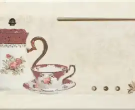 Плитка Petra Pranzo Gold B 10x30
