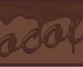 Плитка Chocolate Chocolatier 10x40