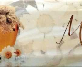 Плитка Decor Dolce Vita Miele 10x30