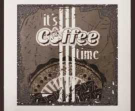 Плитка Coffee Time Brown C 15*15